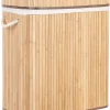 Best Beliani Bambukori Vaalea Puu 52 X 34 Cm Kalthota
