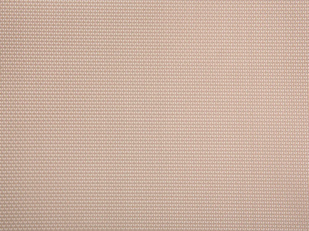 Best Beliani 6-Istuttava Ulkoruokailuryhma Poltettu Graniittitaso Tekstiilituolit Musta/Beige Grosseto