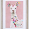 Best Sale Beliani Kehystetty Taulu Monivarinen 30 X 40 Cm Balala
