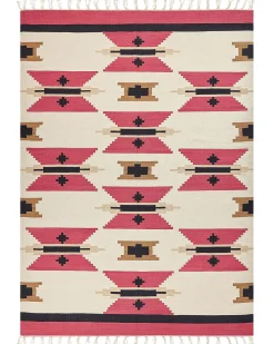 Best Sale Beliani Kelim-Matto Puuvilla Monivarinen 200 X 300 Cm Garni