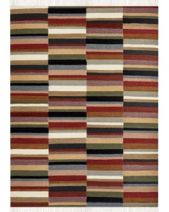 Sale Beliani Kelim-Matto Villa Monivarinen 160 X 230 Cm Musaler