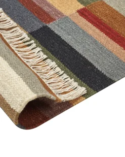 Sale Beliani Kelim-Matto Villa Monivarinen 160 X 230 Cm Musaler