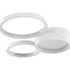 Cheap Beliani Led-Kattovalaisin Valkoinen Agnat