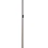 Cheap Beliani Led-Lattiavalaisin Alumiini Hopea Sculptor