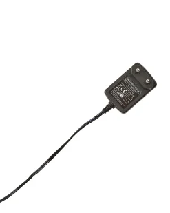 Best Beliani Lepotuoli Keinonahkainen Led-Valoilla Ja Usb-Portilla Musta Virrat