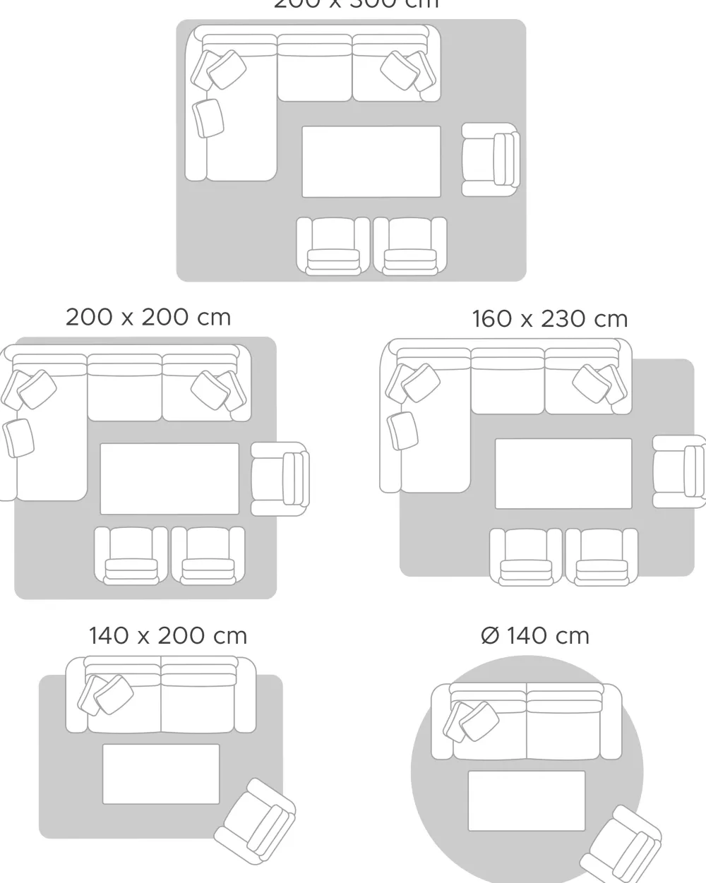 Best Beliani Matto Juutti Sininen 160 X 230 Cm Lunia