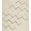 Best Sale Beliani Matto Puuvilla Beige 160 X 230 Cm Tezpur