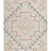 Shop Beliani Matto Puuvilla Monivarinen 160 X 230 Cm Kuskan