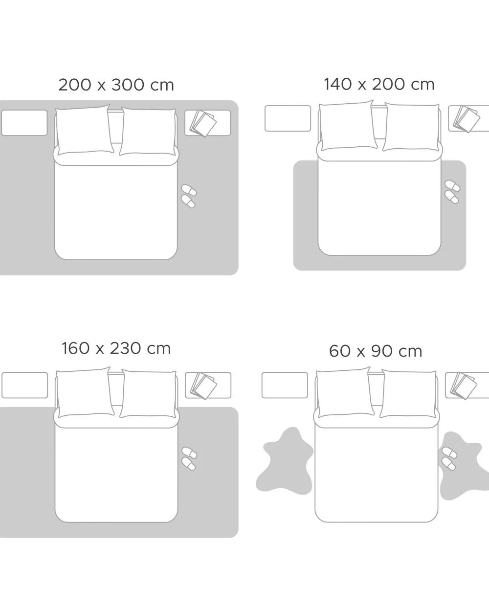 Best Beliani Matto Puuvilla Monivarinen 160 X 230 Cm Daran