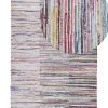 Sale Beliani Matto Puuvilla Monivarinen 160 X 230 Cm Mersin