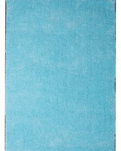 Best Beliani Matto Sininen 140 X 200 Cm Demre