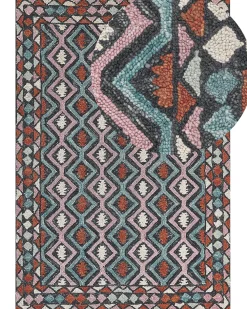 Store Beliani Matto Villa Monivarinen 160 X 230 Cm Haymana
