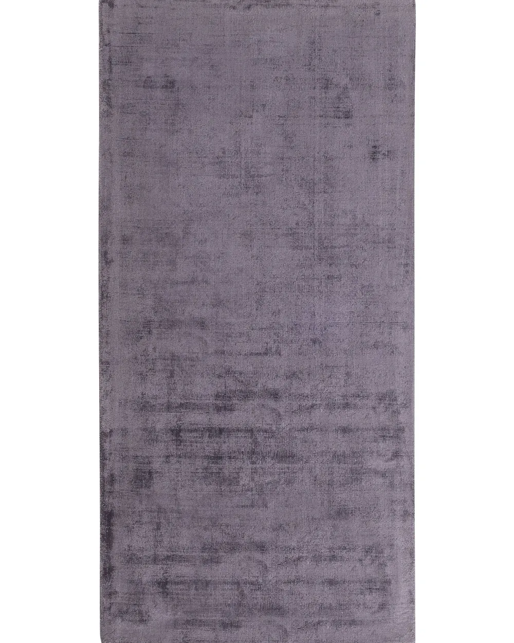 Best Beliani Matto Viskoosi Harmaa 80 X 150 Cm Gesi