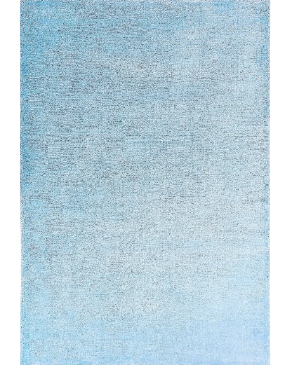 Shop Beliani Matto Viskoosi Vaaleansininen 160 X 230 Cm Gesi Ii