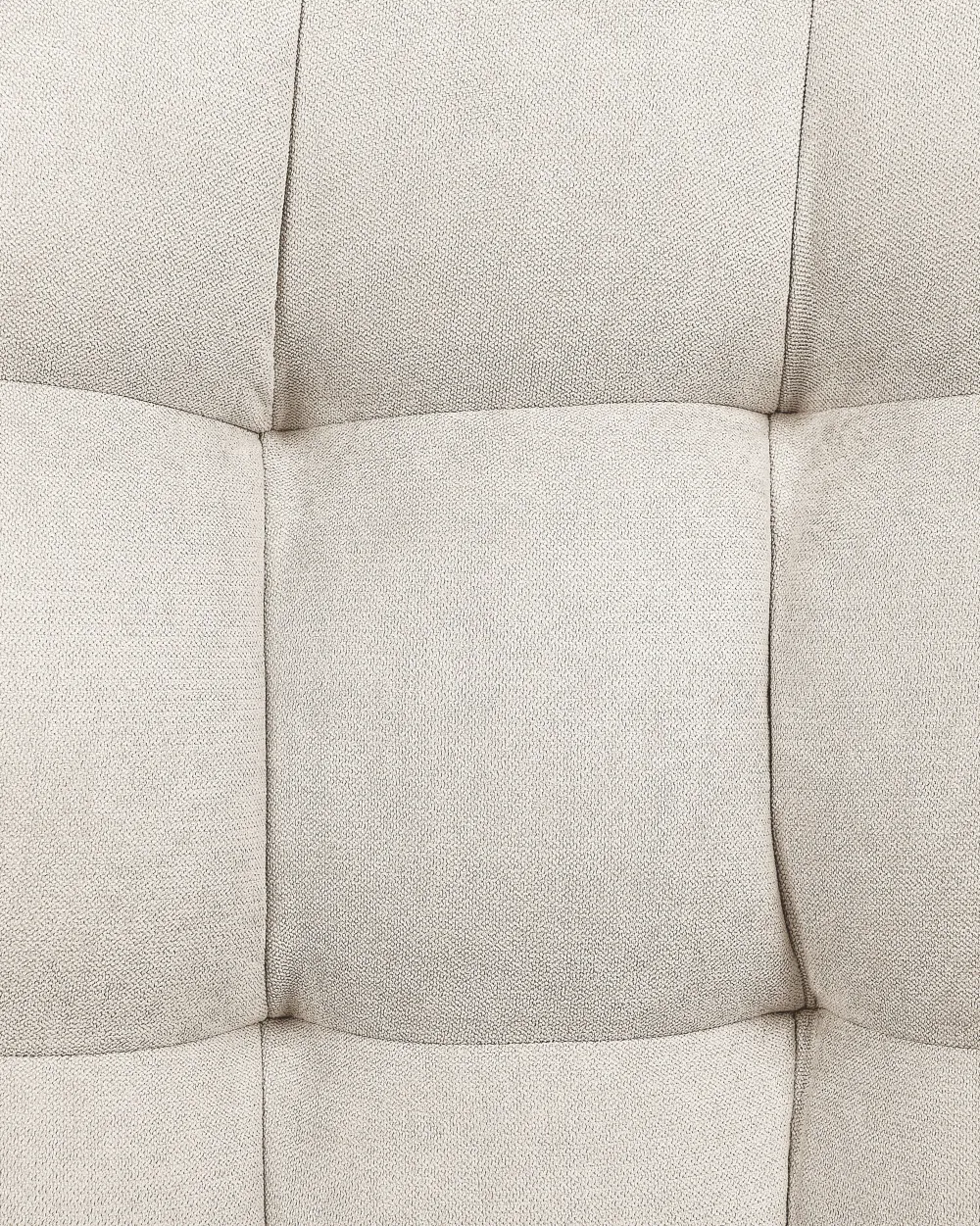 Cheap Beliani Nojatuoli Kangas Vaalea Beige Alvesta