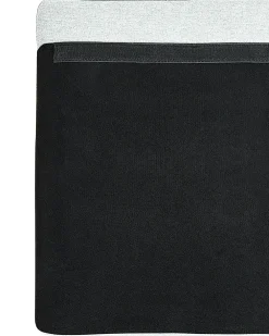 Store Beliani Nojatuoli Kangas Vaaleanharmaa Vietas