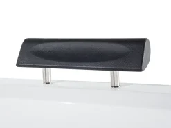 Hot Beliani Poreamme Led-Valot Valkoinen 172 X 83 Cm Montego