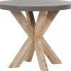Best Sale Beliani Puutarhapoyta Kuitusementti Harmaa 90 Cm Olbia