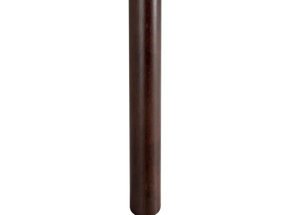 Best Sale Beliani Ruokapoyta Tumma Puu 150 X 90 Cm Elba