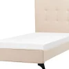 Best Sale Beliani Sanky Kangas Beige 90 X 200 Cm Ambassador