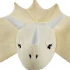 Discount Beliani Seinakoriste Dinosaurus Beige 37 X 29 Cm Rexx
