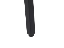 Cheap Beliani Tyopoyta 2 Laatikkoa Vaalea Puu/Musta 120 X 48 Cm Grant