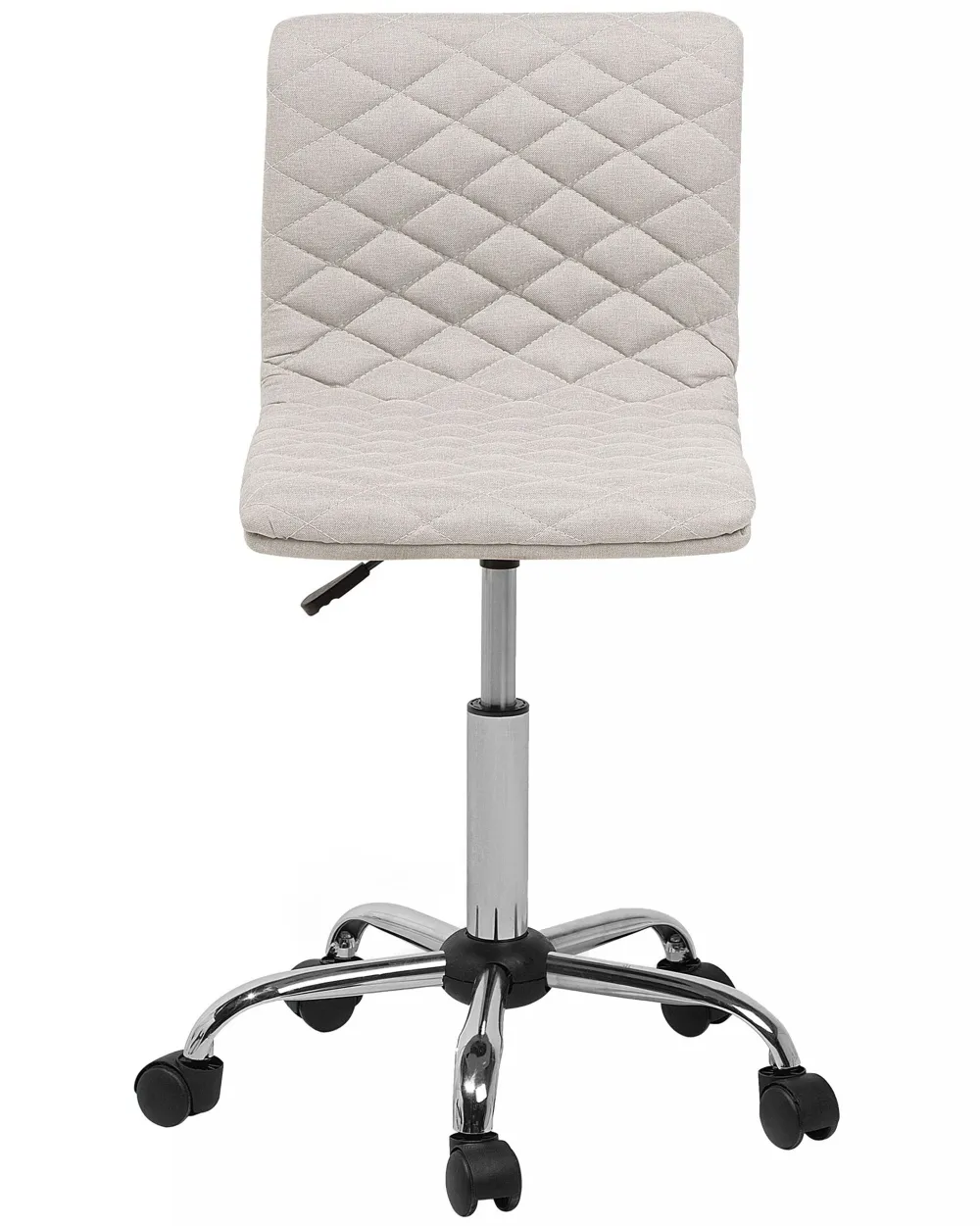Cheap Beliani Tyotuoli Kangas Vaalea Beige Orlando