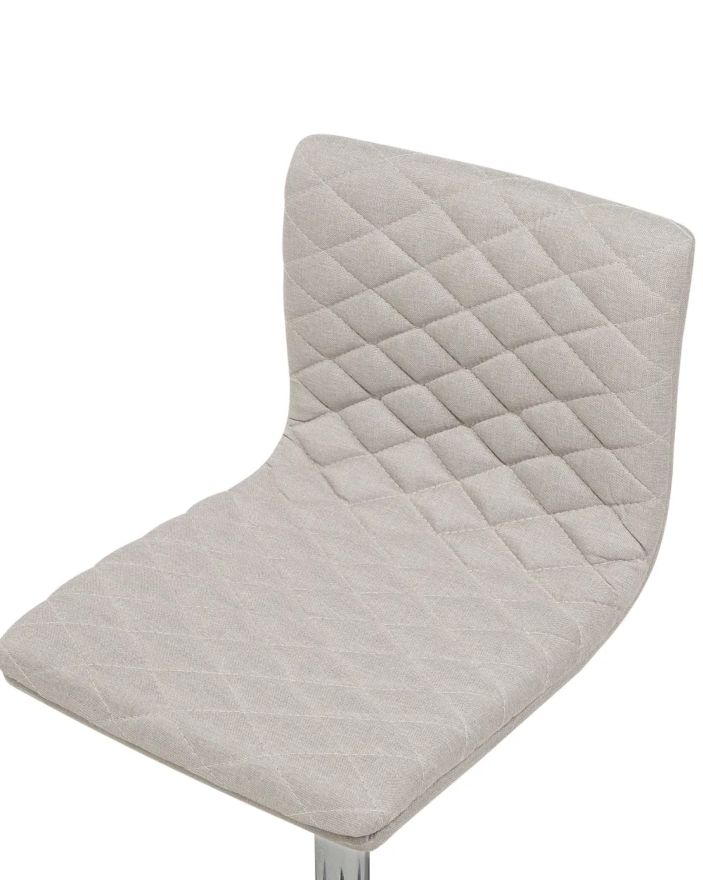 Cheap Beliani Tyotuoli Kangas Vaalea Beige Orlando