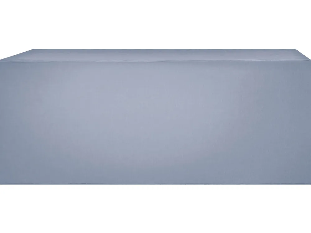 Tekstiilit<Beliani Ulkokalusteiden Suojapeite 205 X 70 X 35 Cm Chuva