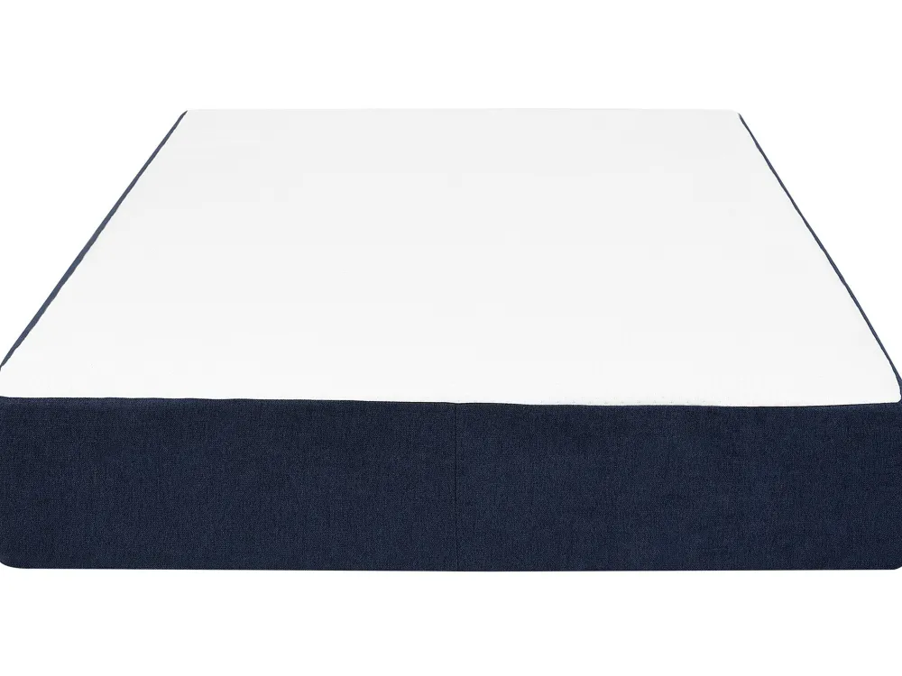 Discount Beliani Vaahtomuovipatja Keskikova 90 X 200 Cm Allure