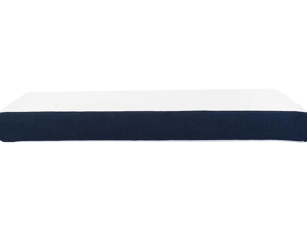 Discount Beliani Vaahtomuovipatja Keskikova 90 X 200 Cm Allure