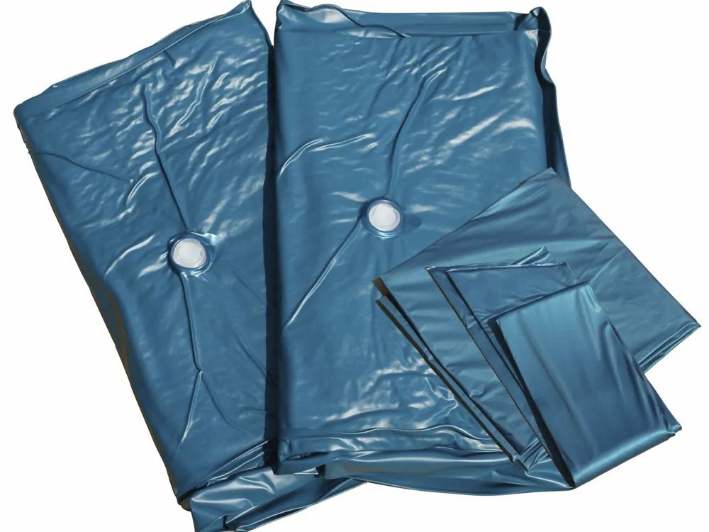 Fashion Beliani Vesisangyn Patja Taysi Vaimennus 180 X 200 Cm Dual
